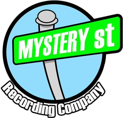 Mystery Street Recording Company - Mystery Street Recording (420x390)