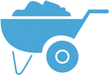 Wheelbarrow - Icon (548x548)