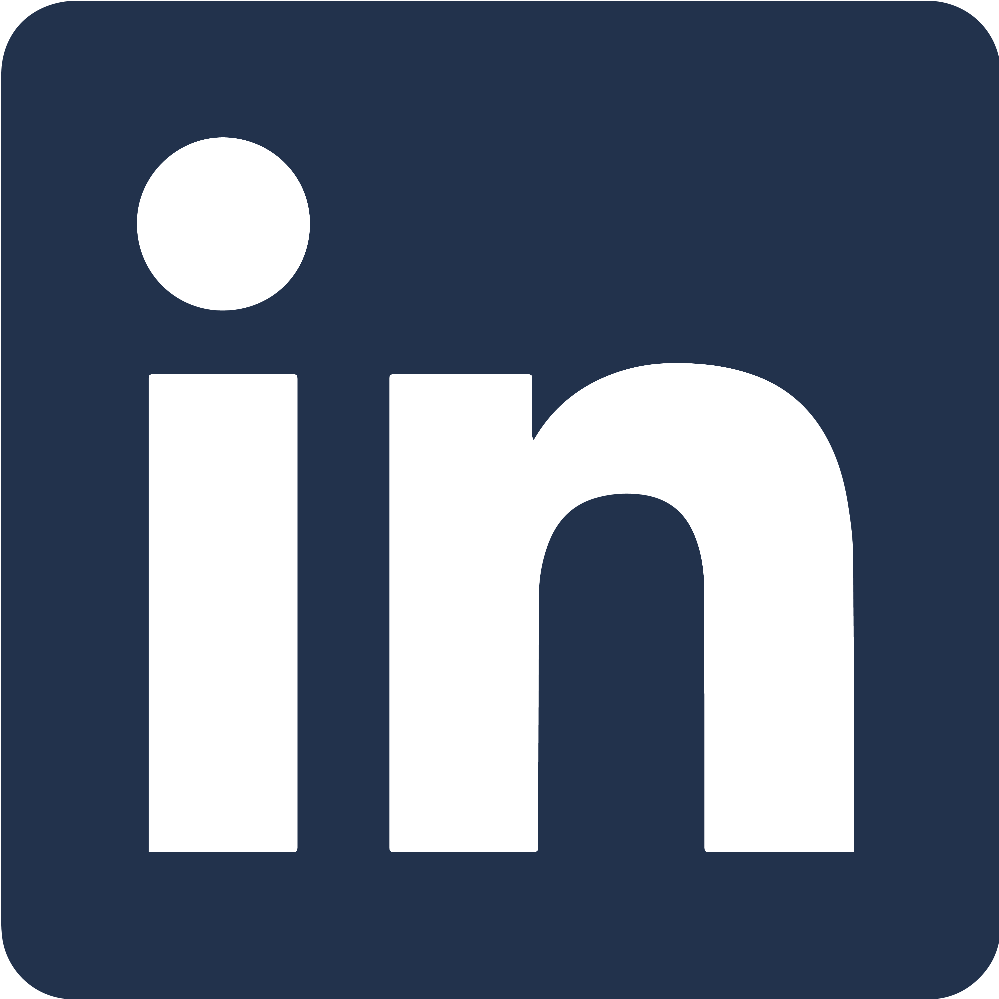 Facebook Icon - Social Media Platforms Logo (4001x4000)