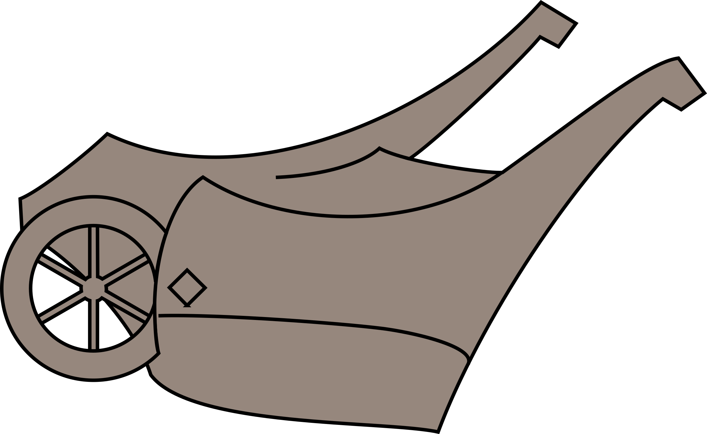 Wheelbarrow Clip Art 2 Cliparts Wheelbarrow Clipart - Wheelbarrow Clip Art 2 Cliparts Wheelbarrow Clipart (2400x1473)