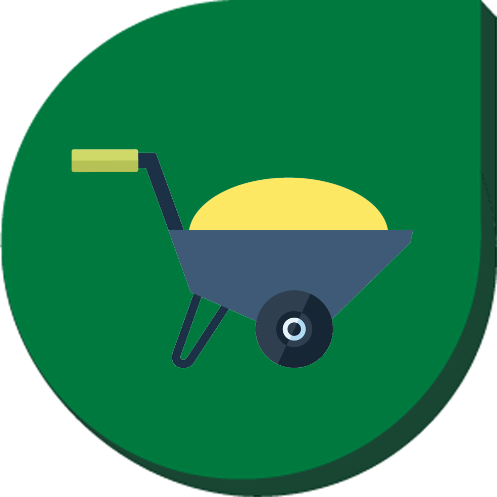 Mensural Topografia Egenharia Rio De Janeiro Brasil - Circle (984x984)