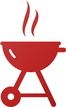 Tailgate Icon - Bbq Icon (400x400)