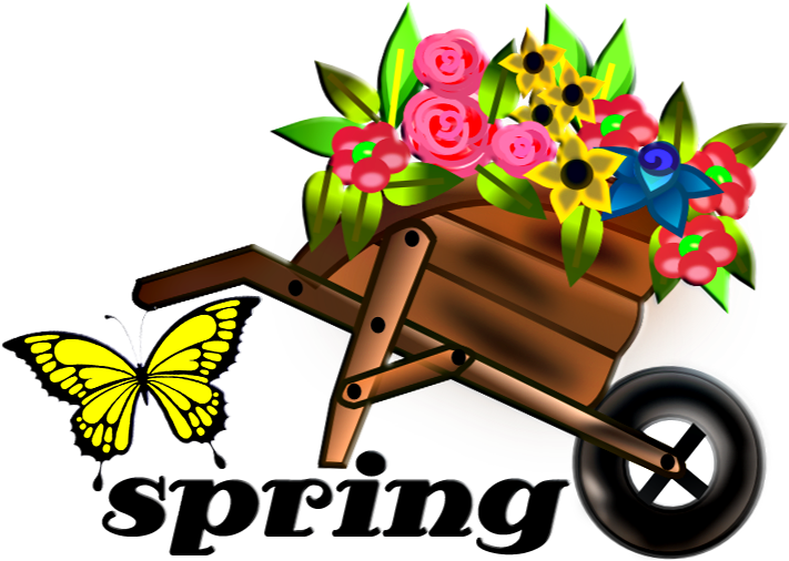 Icrc Hosts Spring Market/garage Sale - Volunteers Plant Seeds Of Kindness Greeting Cards (751x558)