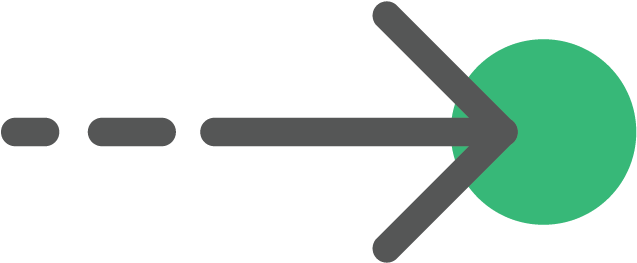 We Believe The Partnership Between Deaf Consumers, - Arrow (651x650)