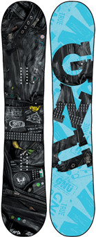 Snowboard - Gnu Riders Choice 2012 (360x360)