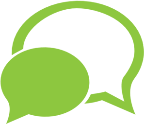 Our Consecutive Interpreters Maintain Strict Standards - Chat Icon Black And White (379x379)