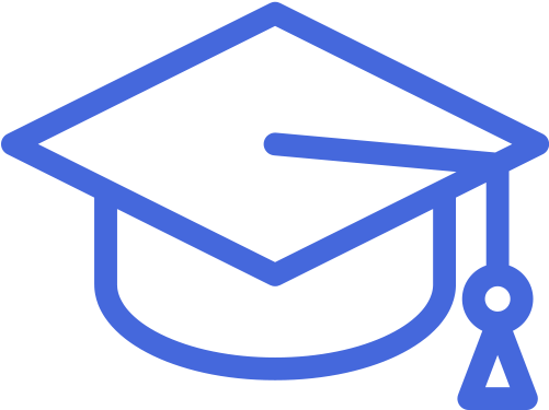 Schools - Student Icon Png (500x500)