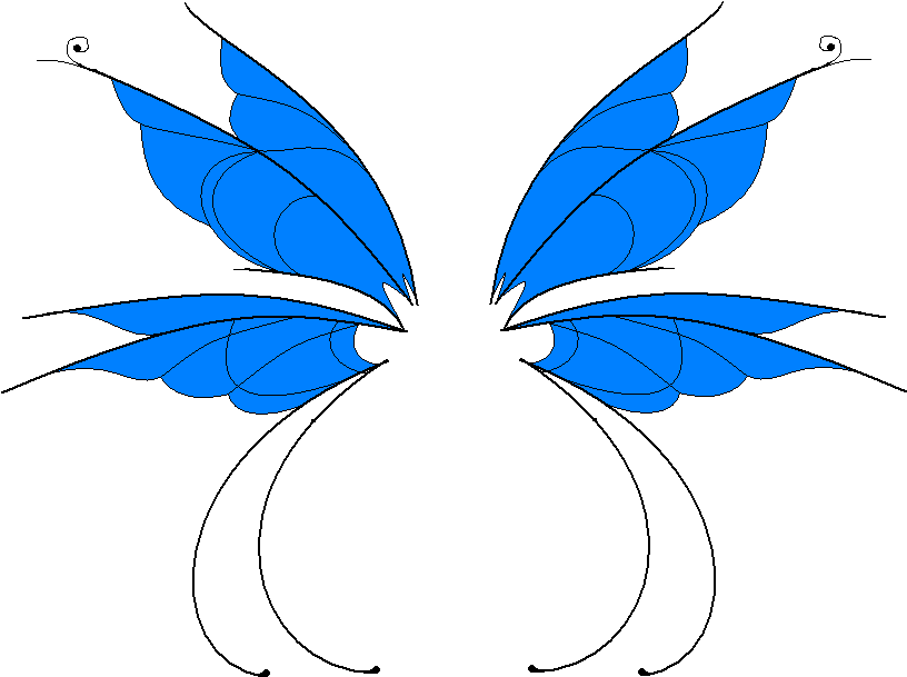 Pixel Art Fairy Clip Art - Pixel Art (828x621)