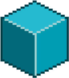 Box Pixel Art (400x400)