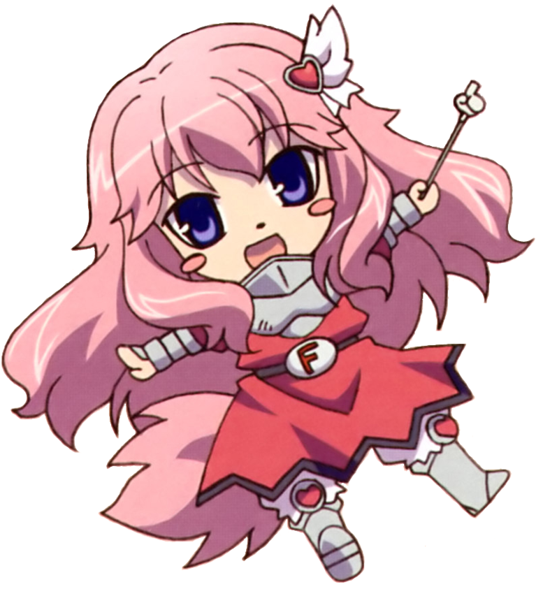Chibi Magic Knight By Xxdetroit68xx - Baka To Test To Shoukanjuu (851x938)