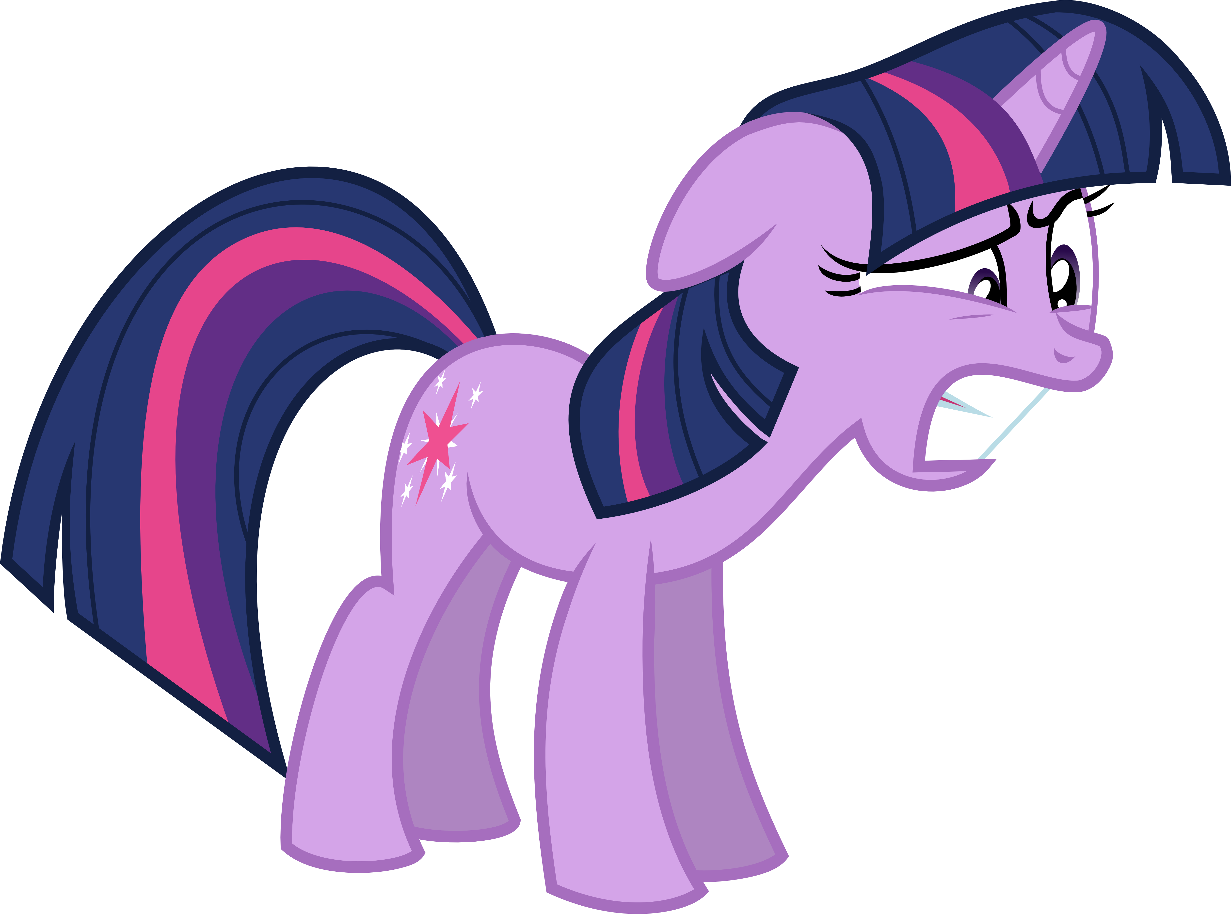 Just A Test By Mrcbleck - Twilight Sparkle (5001x3713)