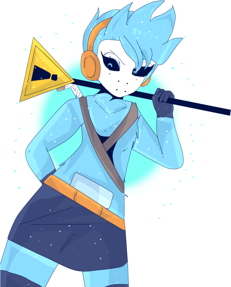 Ice Cube By Yani-yan - Ice Cube Eb Slendytubbies (813x982)