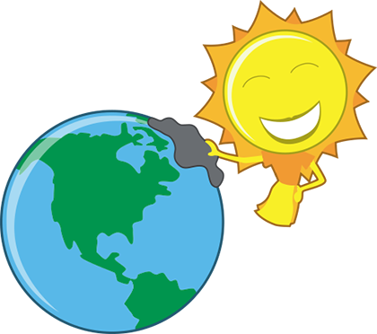 Simplify Your Life - World Map Highlighting Japan (420x372)