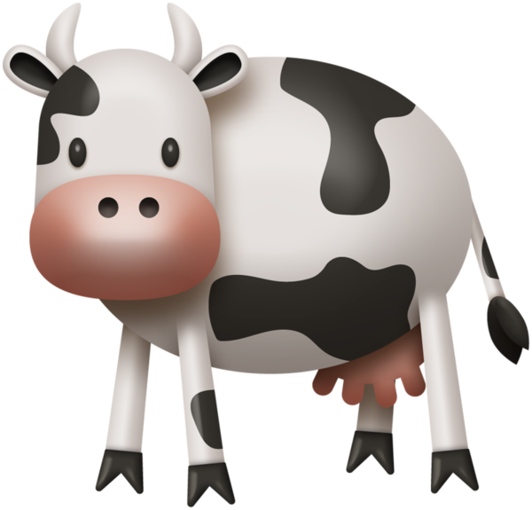 Cattle Drawing Clip Art - Cattle Drawing Clip Art (600x575)