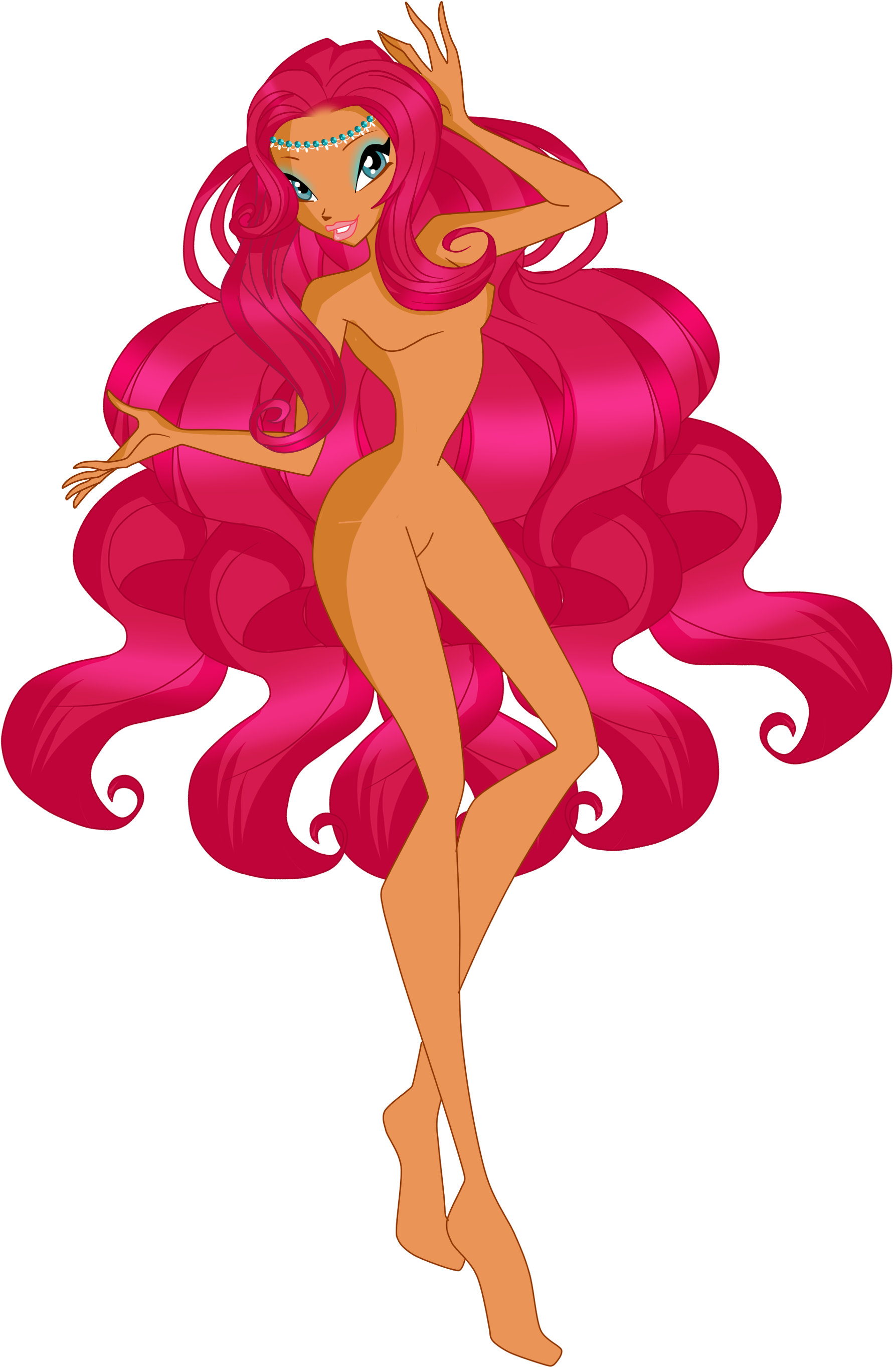 Феи линфеи. Волосы винкс без фона. Винкс волосы. Прически персонажей винкс. Прически винкс.