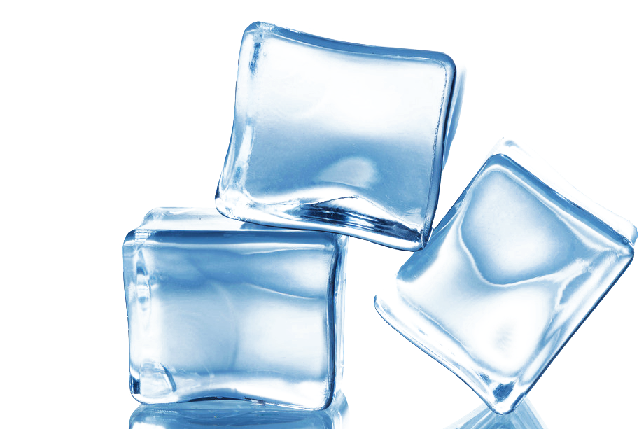 Ice Cube Melting Ice Crystals - Ice Cube Melting Ice Crystals (1024x683)