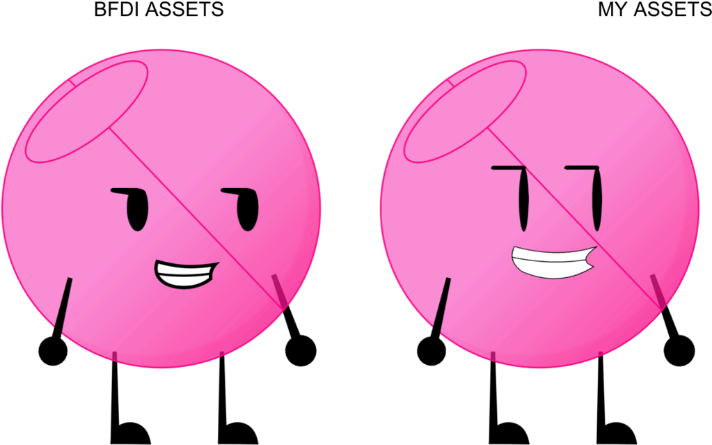 Asset Test By Ttnofficial - Bfdi Assets Mouth.
