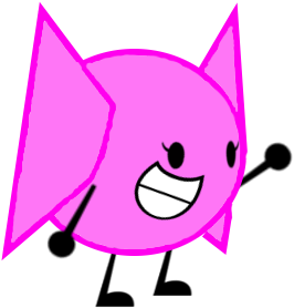 Test Bow - Battle For Dream Island Bow (640x400)