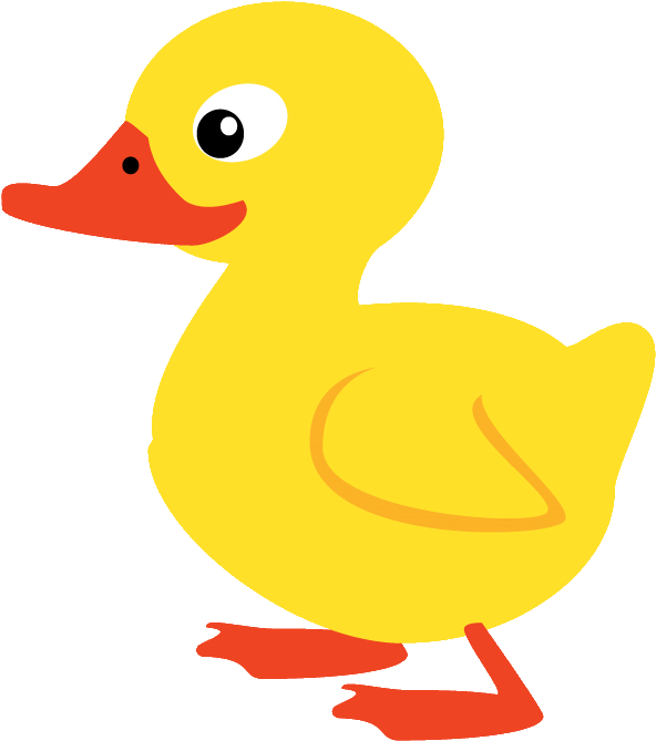 Duck Sticker Adhesive Drawing Parede - Duck Sticker Adhesive Drawing Parede (659x804)