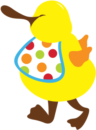 Temporary Tattoos By Easytatt, Sweet Duck - Temporary Tattoos By Easytatt, Sweet Duck (424x600)