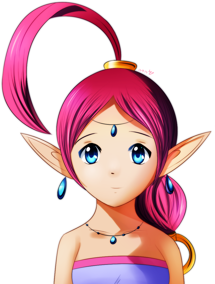 Shahra Colour Test By Lucky Sonic 77 D - Sonic And The Secret Rings (1021x1215)