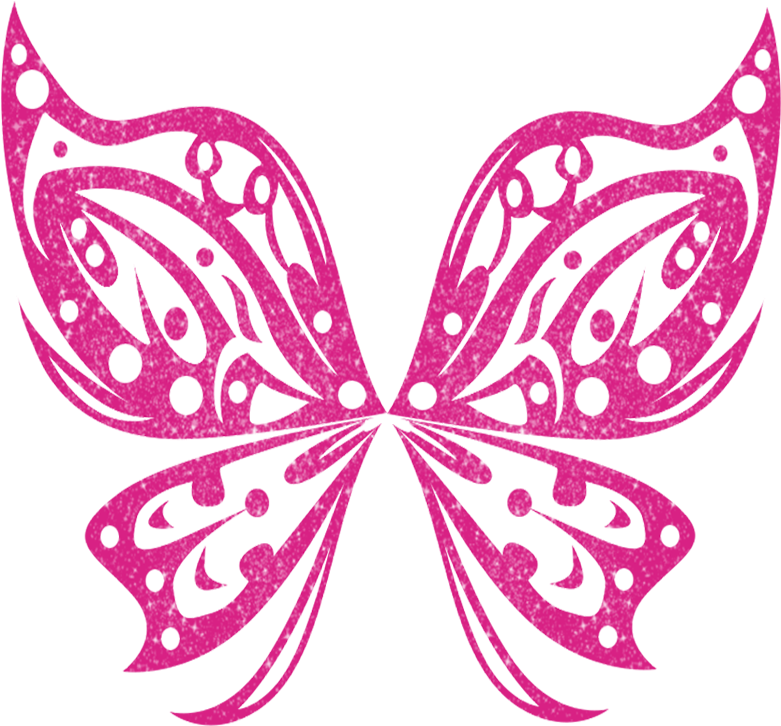 Butterflix Wings Test By Coccoloba - Winx Club Butterflix Wings (800x800)