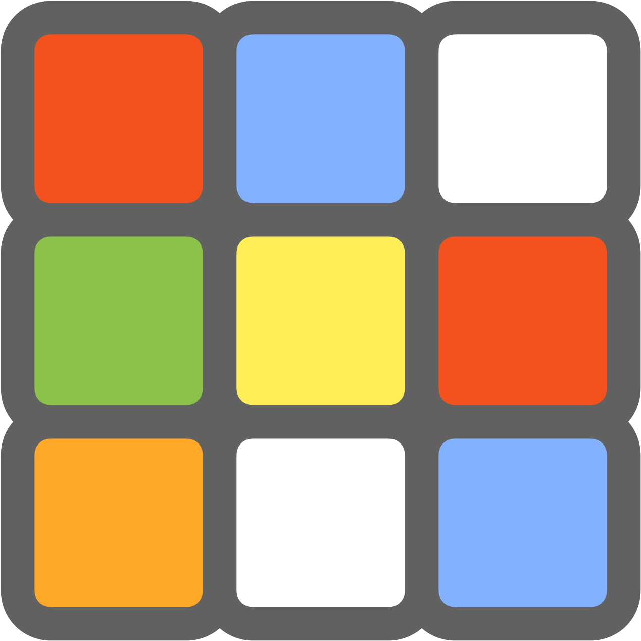 Ice - Rubik's Cube Icon (1600x1600)