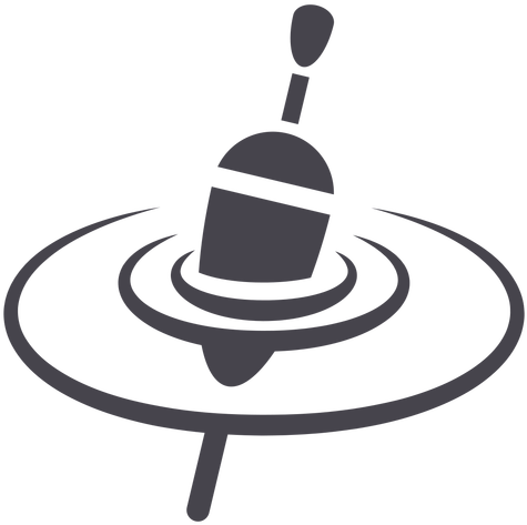 Fish Hook Fishing Floats & Stoppers Clip Art - Fish Hook Fishing Floats & Stoppers Clip Art (512x512)