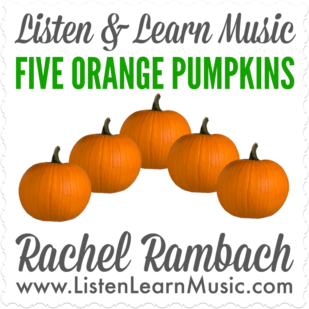 Five Orange Pumpkins - Album Cover (1024x1024)