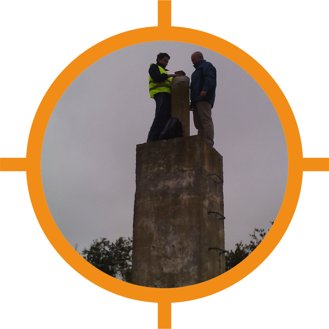 Módulo Formativo Mf0877 “trabajo De Campo Para Levantamientos” - Field Research (1088x1089)
