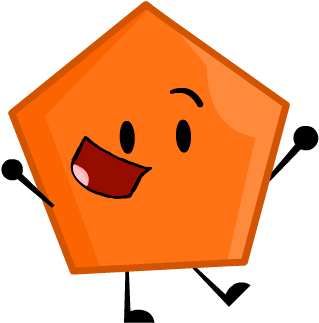 Pentagon Shapes Clip Art Cartoon Digital Graphics - The Pentagon (640x360)