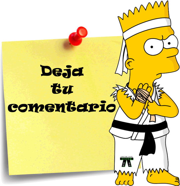 También Hay Un Congreso De Goshindo En Puertollano - Homero Simpson Karate (834x778)