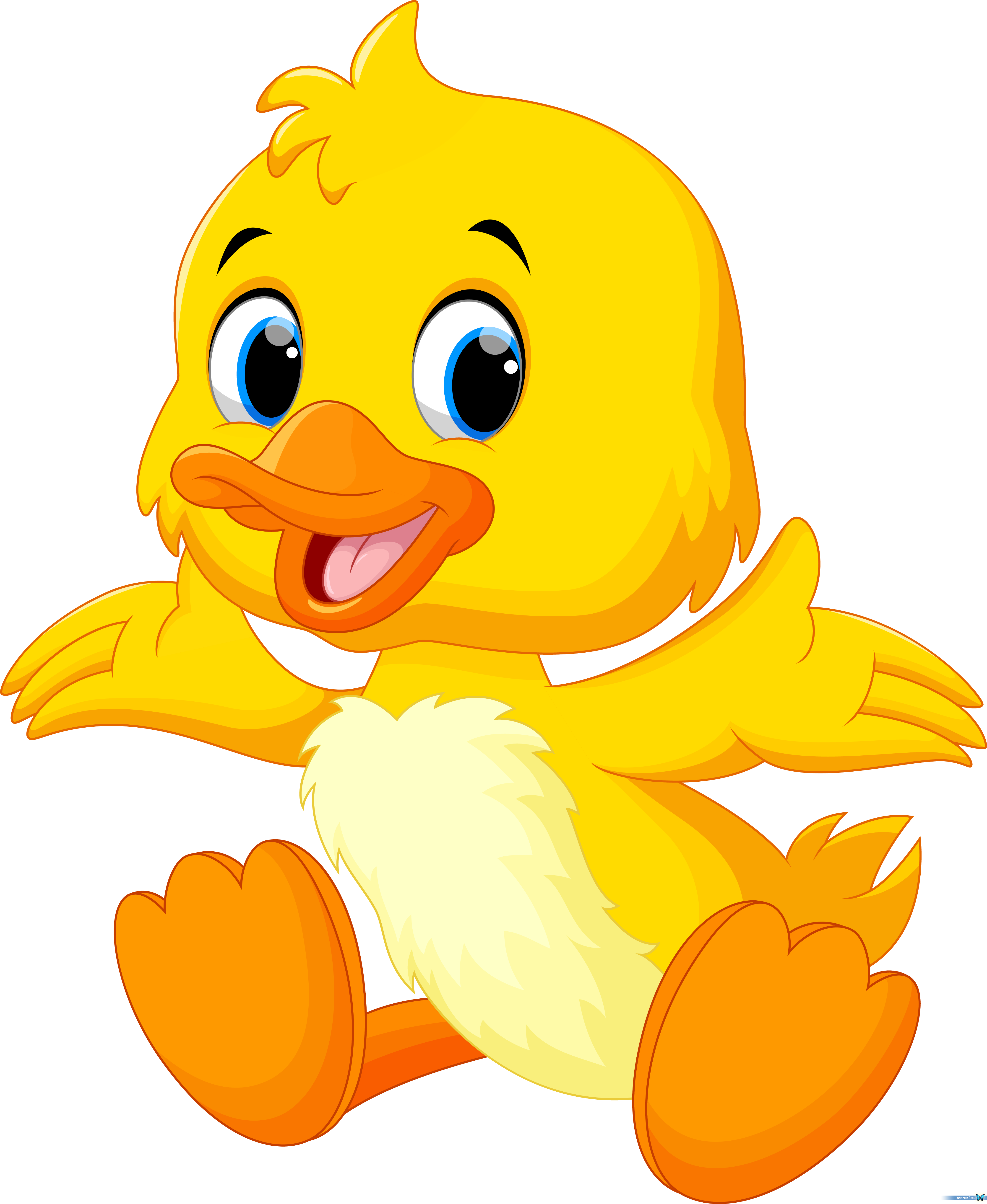 Baby Ducks Clip Art - Baby Ducks Clip Art (4327x5282)