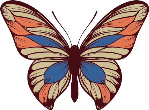 Monarch Butterfly Insect - Kelebek Telefon Duvar Kagitlari (1200x628)