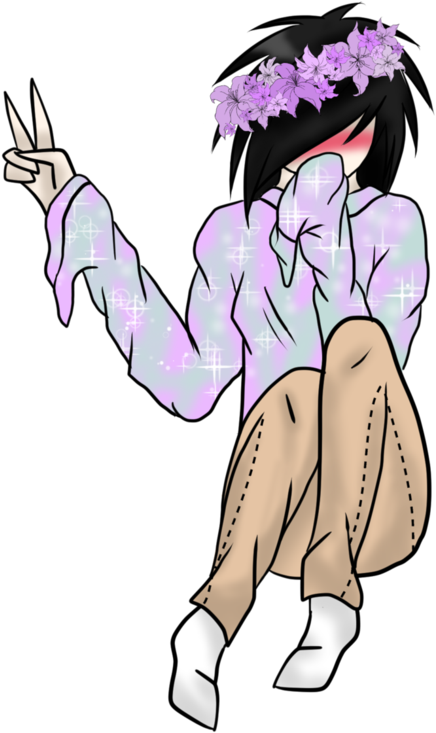 Daithii Human Chatlands Pose [not Free] By Underscoreme - Cartoon (670x1193)