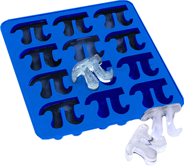 Other Manufacturer Pi Symbol Ice Cube Tray (374x338)