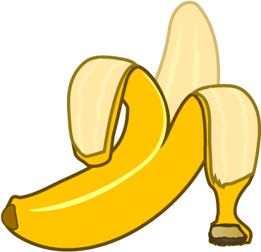 Banana Peel Fruit Banana Peel Clip Art - Banana Peel Fruit Banana Peel Clip Art (540x540)