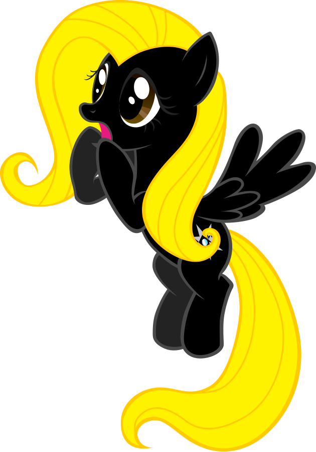 Cat Yellow Mammal Vertebrate Cartoon Small To Medium - My Little Pony Shutterfly (630x900)