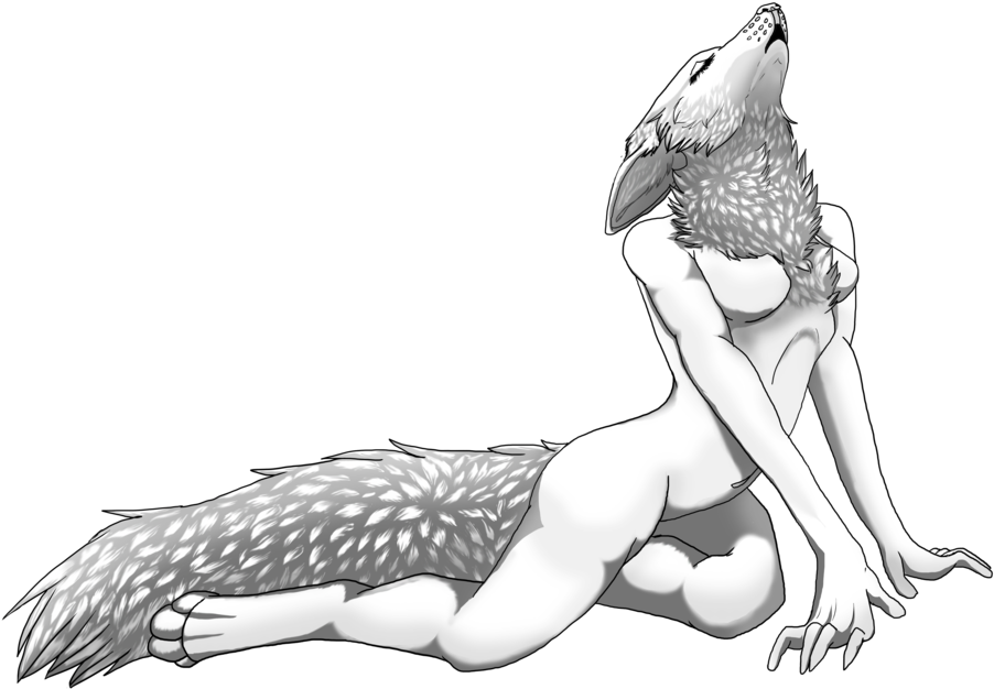 Anthro Chat Pose 3deltas By Synthaxofserenade - Freebie Free Wolfhome Poses (1024x683)