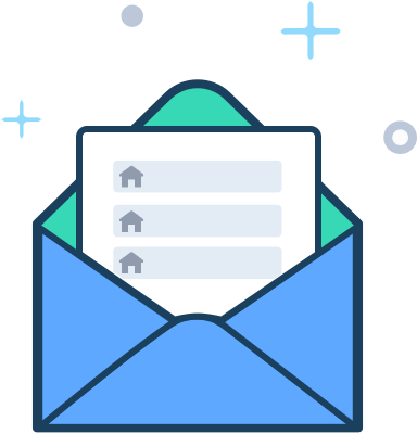 No Venues In Your Favourites Image - Message Cute Icon (384x400)