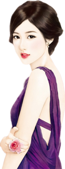 China Girl, Girl Drawings, Character Profile, Chinese - 溫柔上司的愛情陰謀【boss愛我2】 (229x592)