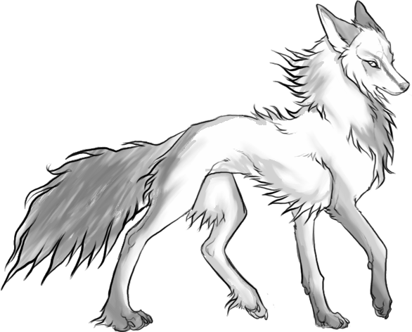Free Chatlands Pose By Stariitea - Line Art (586x472)
