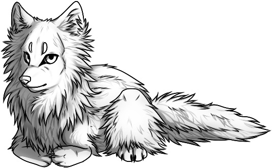 Maurice/leonhardt, Thefunnybunny, Mikasaa/caelum Pose - Wolf Poses For Chatlands (542x351)