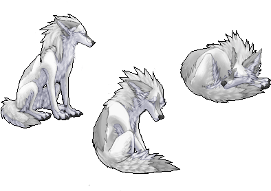 Free Coyote Mods By Kajiakuma - Coyote (425x288)