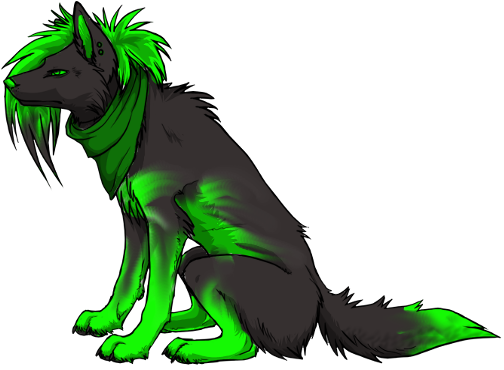 Wolfhome - Sitting (504x370)