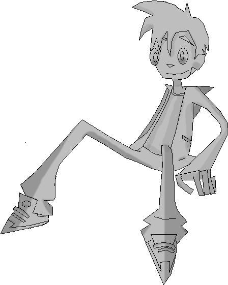 Free Pose For All Chatlands - Cartoon (512x595)