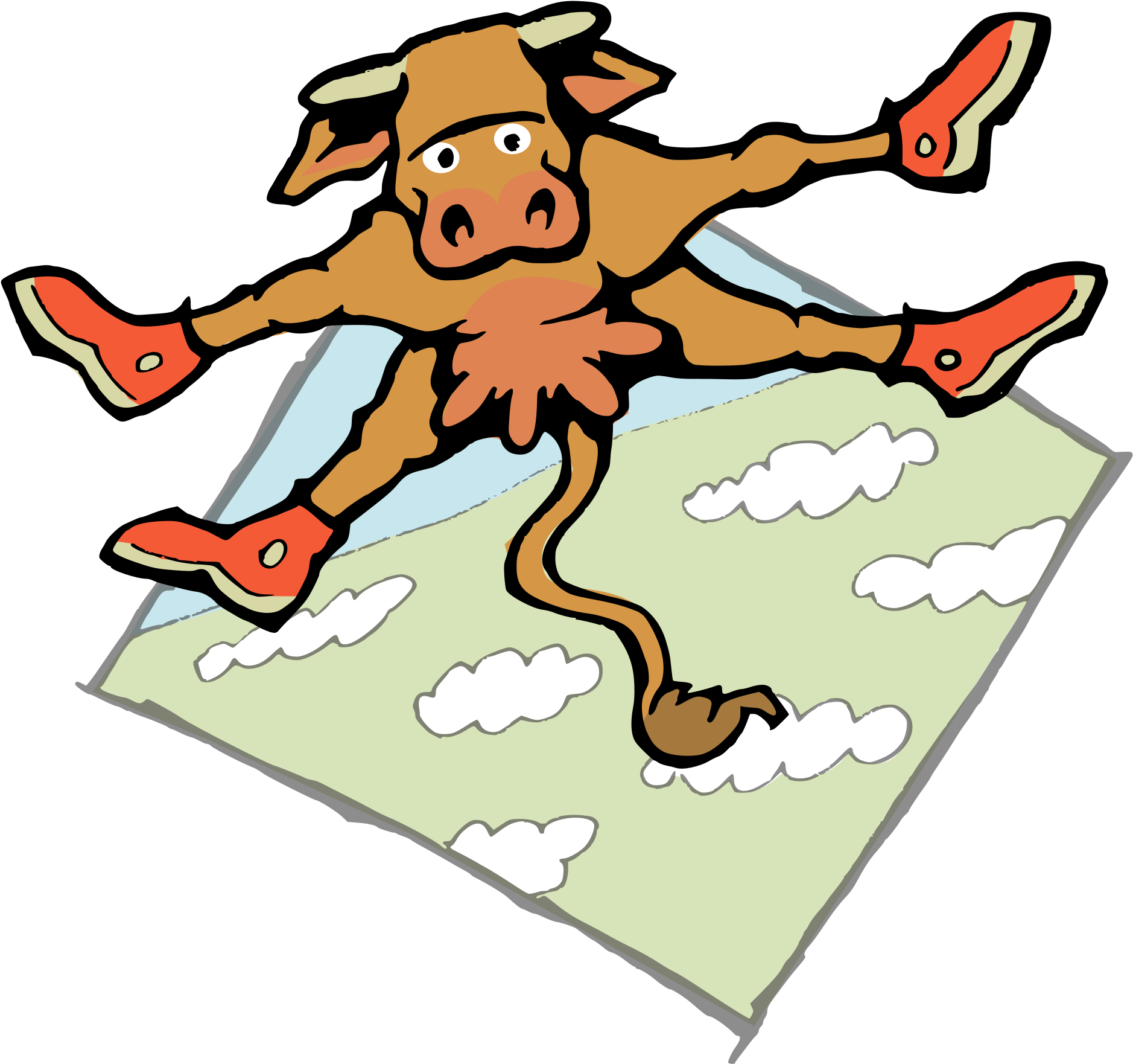 Beyond The Clouds - Portable Network Graphics (2400x2209)