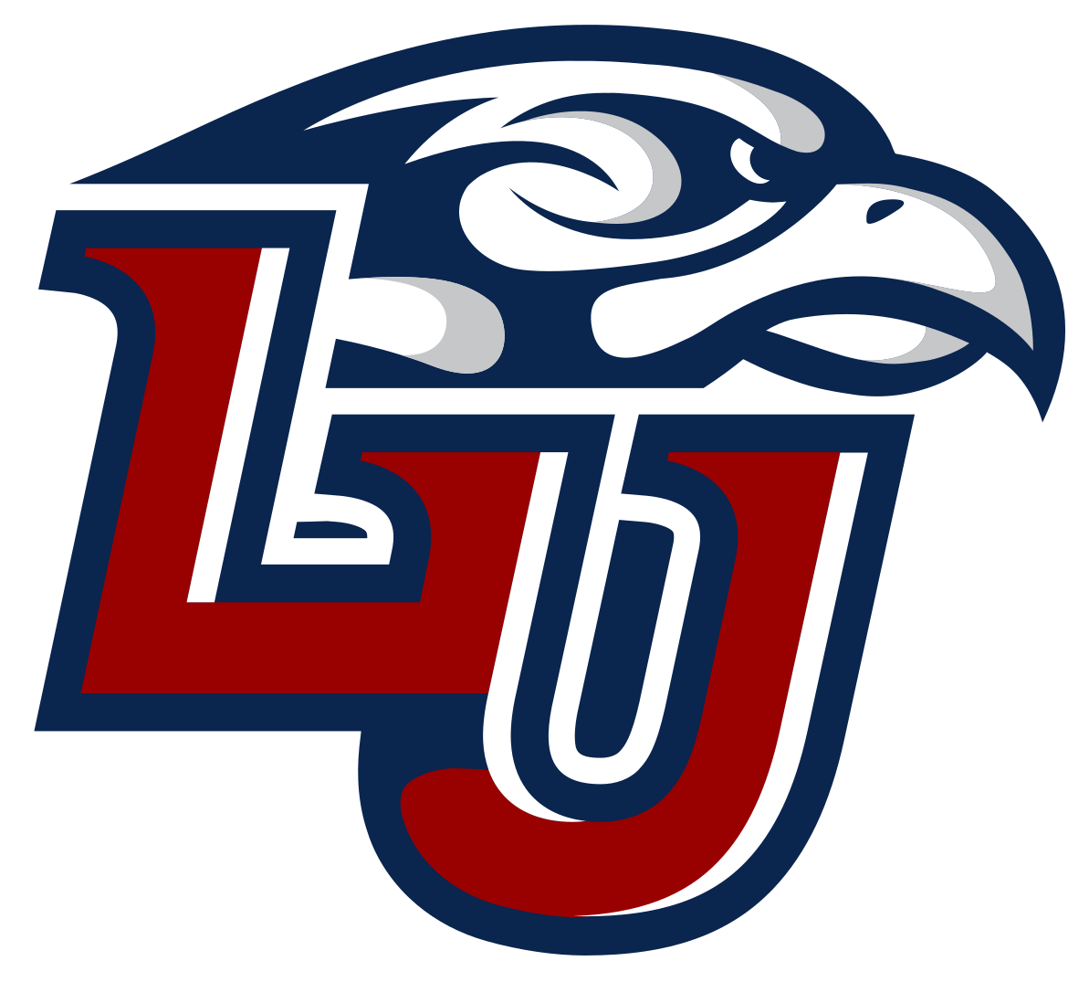 Liberty University Flames (1200x1085)