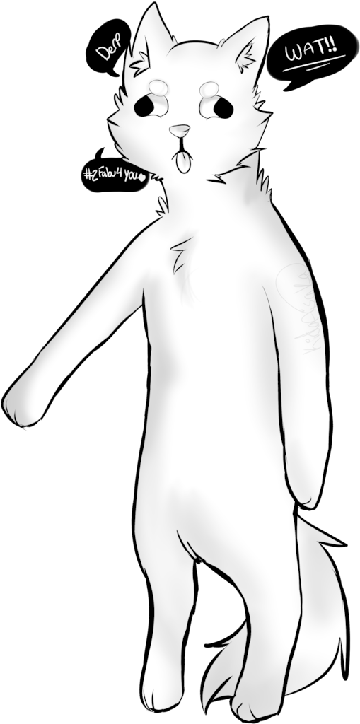 Free Derpy Chatlands Pose By Kidaaisaka Free Derpy - Kangaroo (1024x1024)