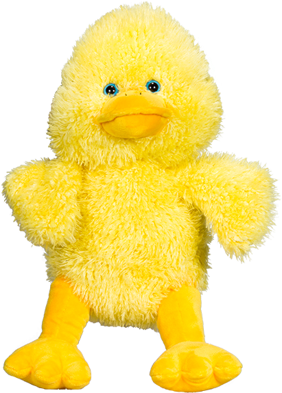 Baby Duck - Easter (520x600)